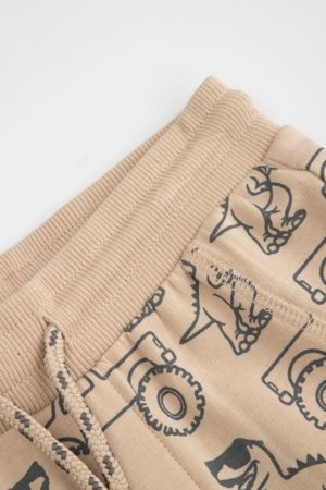 COCCODRILLO jooksupüksid, beež, cm 