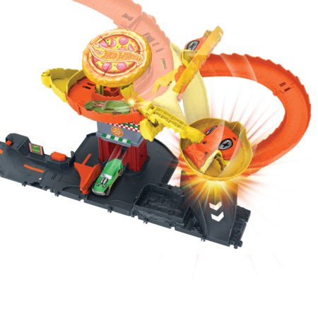 HOT WHEELS City näljase kobra rada, HTN81 