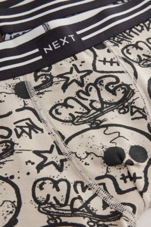 NEXT aluspüksid, 5 tk., E98871, 110-116 cm