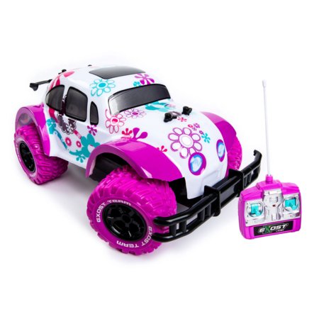 SILVERLIT EXOST RC auto PIXIE AMAZONE , TE 20227 