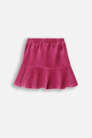COCCODRILLO skirt MYSTIC NATURE GIRL KIDS, lilla, ZC4125201MGK-016-122, 122 cm 