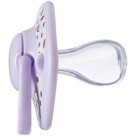 TOMMEE TIPPEE ortodontilised lutid MODA, 6-18 m., 2 tk., 43338594 43338592