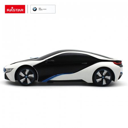 RASTAR RC auto 1:24 BMW i8-UV Sensitive Collection, 48400-4 48400-4