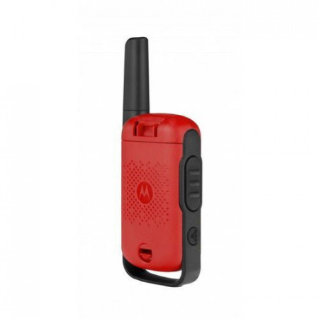 MOTOROLA raadiosaatjad Talkabout T42 Red 2 pcs., B4P00811RDKMAW B4P00811RDKMAW