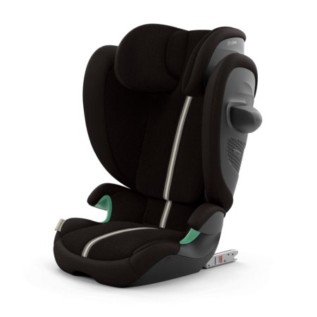 CYBEX turvatool SOLUTION G2 I-FIX PLUS, 100-150 cm., Moon black, 524000661 