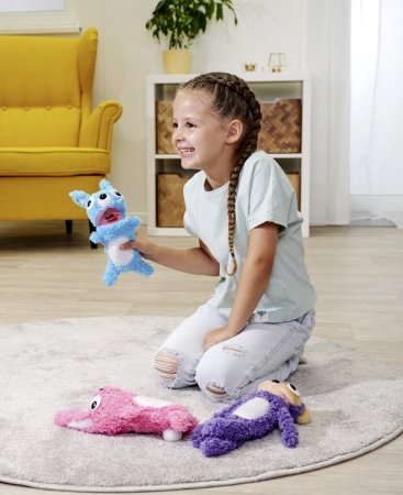 SCREAMERZ interaktiivne pehme mänguasi karu, 105953331 
