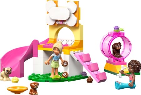 42665 LEGO® Friends Kutsikate mänguväljak 
