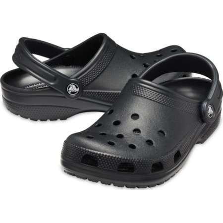CROCS kroksid GEOMETRC mustad, 10001-001 41 suurus 