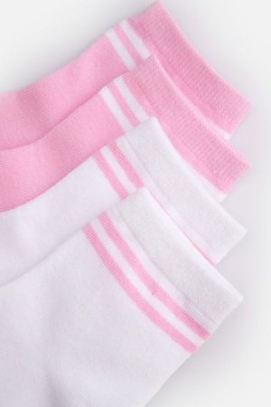 COCCODRILLO sokid SOCKS GIRL, värv, WC5383205SOG-022-036, 36 cm 