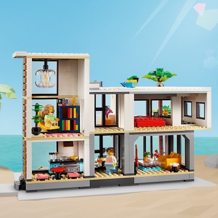 31153 LEGO® Creator 3 v 1 Kaasaegne kodu 
