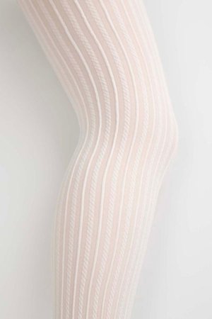 COCCODRILLO sukad TIGHT MICROFIBRE COLORFUL, kreemjas, ZC5380310TMC-003-092, 92/98 cm 