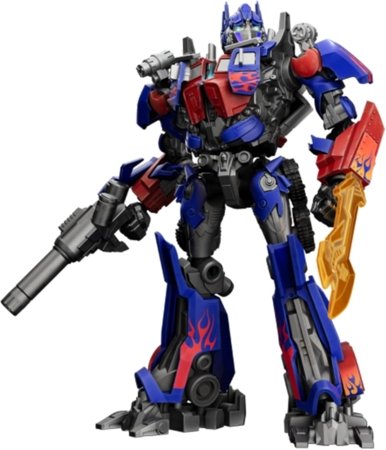Blokees transformaator Optimus Prime, 71157 