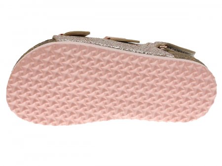 BEPPI sandaalid, pronksist värvi, 22 suurus, 2190120 2190120-27