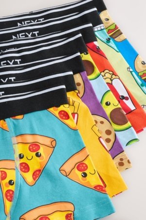 NEXT aluspüksid, 5 tk., E98873, 110-116 cm 