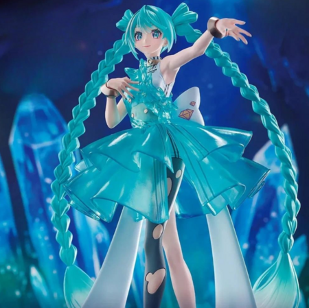 BANDAI HATSUNE MIKU figuur, BP29326P 