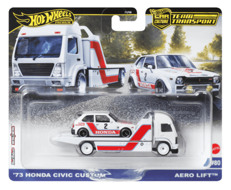 HOT WHEELS rallitiimi komplekt assortii, FLF56 