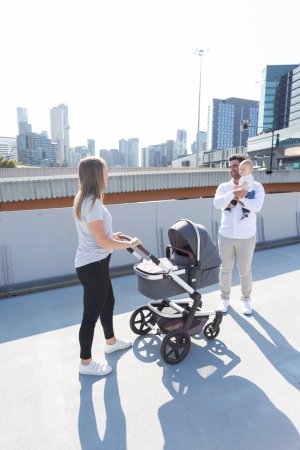 JOOLZ Day+ kergkäru Modern blue, 530085 530085