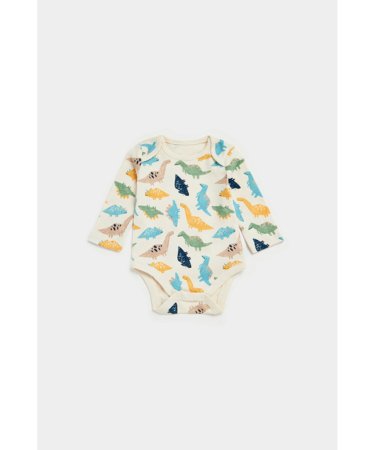 MOTHERCARE pikkade varrukatega bodi 5 tk., FC045 639553
