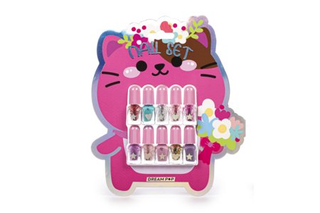DREAM POP küünehoolduskomplekt, Y81431-33709 