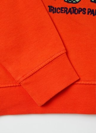 OVS pusa, oranž, 140 cm, 002147699 