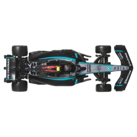 HOT WHEELS Vormel 1 Mercedes-Benz 2024 Lewis Hamilton, JBM16 