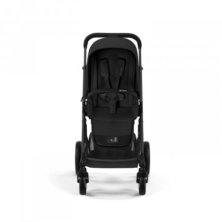 CYBEX jalutuskäru TALOS S LUX, moon black, 522004713 