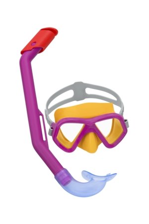 BESTWAY Dominator snorgeldamise mask, assort., 24023 