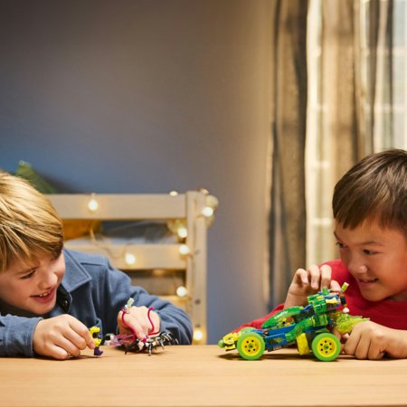71491 LEGO® DREAMZzz™ Mateo ja Z-Blobi märuli võidusõiduauto 