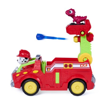 PAW PATROL sõiduk Dino Theme Marshall, 6075757 