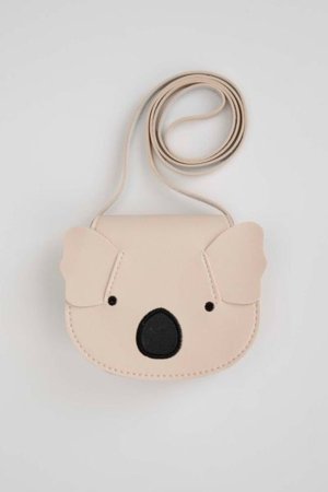 COCCODRILLO käekott ACCESSORIES, kreemjas, ZC5301203ACC-002-000, one size cm 