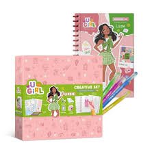 DODO loovkomplekt Lizzie, 300954 