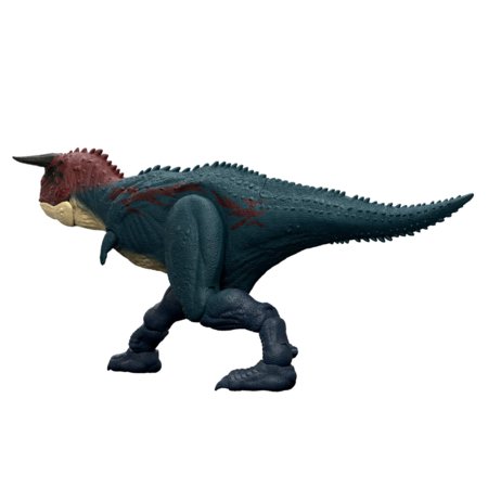 JURASSIC WORLD 1:32 interaktiivne Carnotauruse dinosaurus, JKG85 