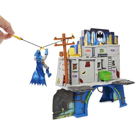 BATMAN mängukomplekt Batcave, 6071203 
