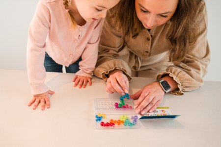 SMART GAMES mäng IQ Bubbles, SMA#493 