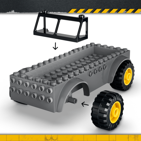 77978 LEGO® Jurassic World: Noore T. rexi transpordiveok 