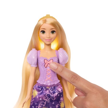 DISNEY PRINCESS RAPUNZEL Rapunzeli nukk, JHL46 