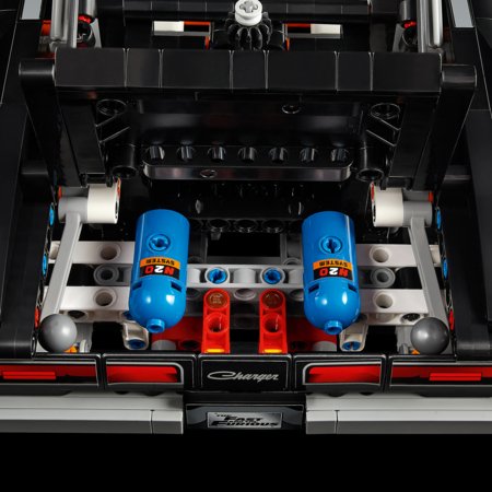 42231 LEGO® Technic Fast and Furious 1970 Dodge Charger R/T auto 