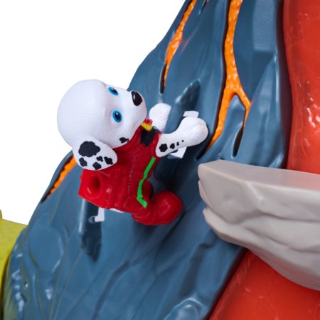 PAW PATROL mängukomplekt Super Lava Blast, 6076336 