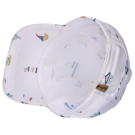 TUTU nokamüts, valge, 3-007783, 42-46 cm 