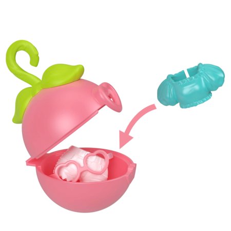 POLLY POCKET võtmehoidja valmistamise komplekt, JKR46 