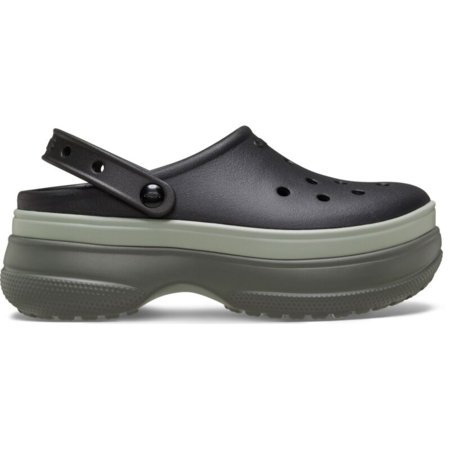 CROCS kroksid FROZEN ELSA mustad, 211355-001 42,5 suurus 