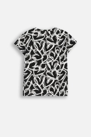 COCCODRILLO t-shirt EVERYDAY GIRL A, multicoloured, ZC5143214VGA-022-164, 164 cm 