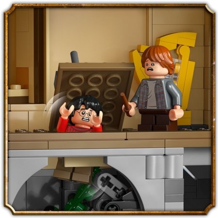 76454 LEGO® Harry Potter™ Sigatüüka loss: peatorn 