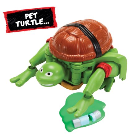 TMNT figuur MUTATIONS PET TO NINJA RAPHAEL, 83364 