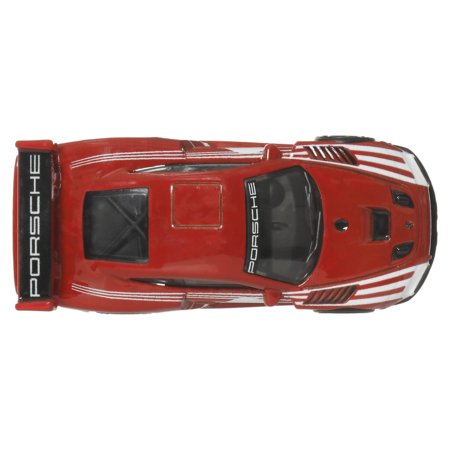 HOT WHEELS 1:64 Premium Porsche 935 kahe auto komplekt, JHW51 