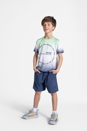 LEMON lühikeste varrukatega t-särk ACTIVE BOY, värv, WL5143203ACB-022-164, 164 