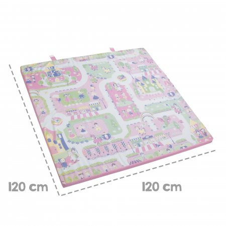 ROBA reisivoodi madrats 60 x 120 cm - 120 x 120 cm PRINCESS, 0310S159 0310S159