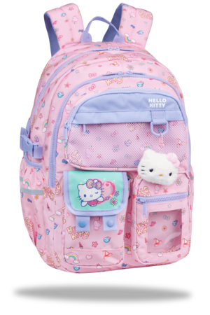 HELLO KITTY seljakott, 17", F154025 