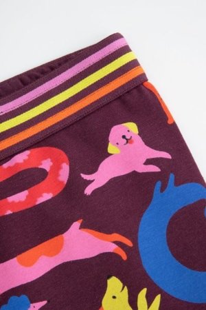 COCCODRILLO leggingud ACADEMY GIRL KIDS, värviline, cm