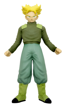 MONSTERFLEX DRAGON BALL tegevusfiguur, assort., DIR-BS20250537 